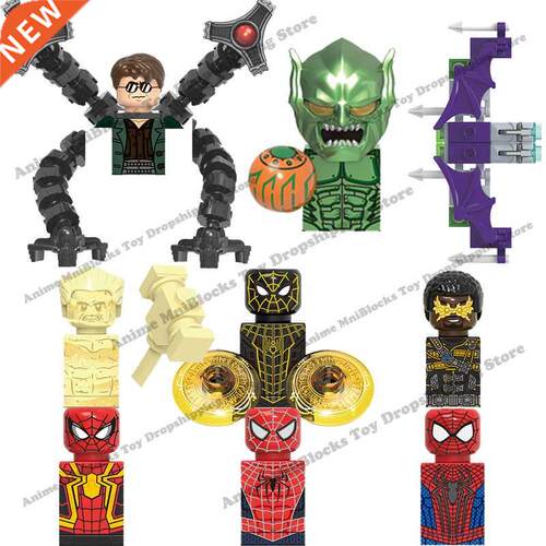 X0328 heroes blocks anme moves X1833 X1835 X1836 mn act