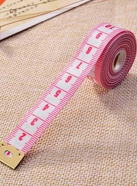 1pcs Body Measuring Ruler Sewing Cloth Tailor Tape Measure S