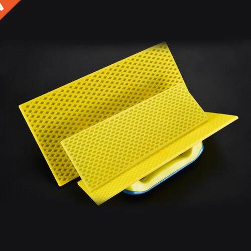 37x17cm/14.57x6.69'' Plastering Trowel Back with Hol