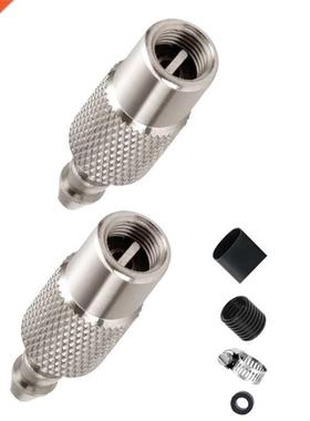 Air Line Hose Compressor Fitting Connector 6.5mm Quick Relea