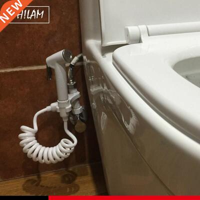 Bathroom Accessories Tet Bidet Tap Handheld Shower Portable