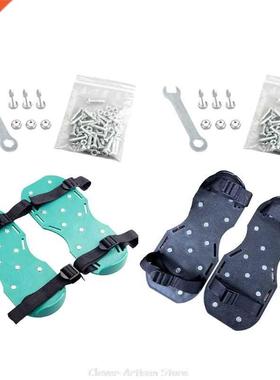 Lawn Aerator Sandals Gardening Floor Paint Self-leveling Cem