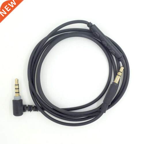 Replacement Audio AUX 3.5mm Male To Male Cable For sony MDR