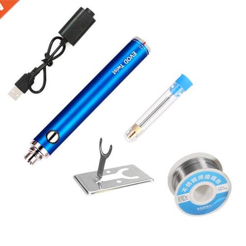 Wireless Charging Welding Tool USB Charging Soldering Iron