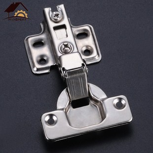 Cabinet Hinge Stainless Steel Cupboard Door Hinges Wardrobe