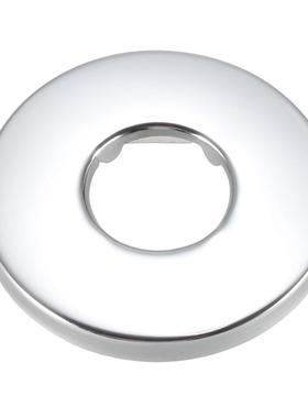 Round Escutcheon Plate 54x6.5mm Stainless Steel Polishing 适