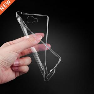 Transparent TP Soft Case for Samsung Galaxy J1 Mini J2 Prime