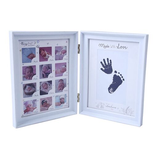 Hot My First Year Baby Gift Kids Birthday Gift Home Family D