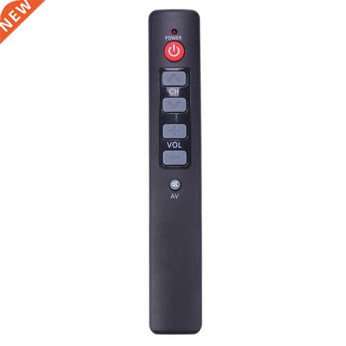 Universal 6 Key Pure Learning Remote Control Copy Code From