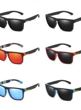 Fashion Polarized Sunglasses Mens Luxury Brand Designer Retr
