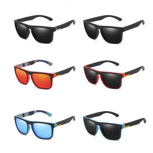 Fashion Polarized Sunglasses Mens Luxury Brand Designer Retr