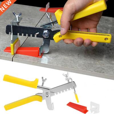 Plastic Ceramic Tile Leveling System Tiling Locator Tile 600