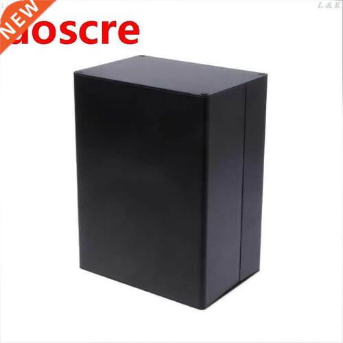 Aluminum Enclosure DIY Project Case Power Junction Box 155x1