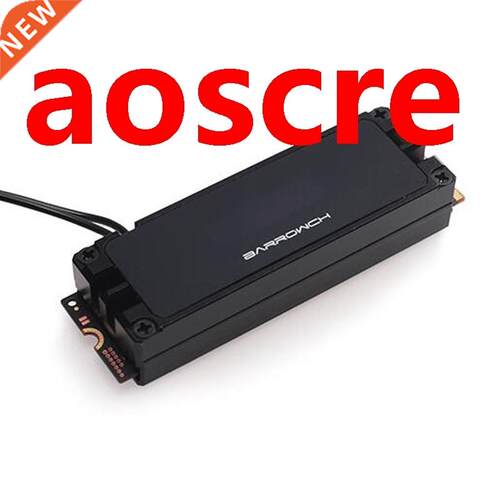 Barrowch FBM2TZ-01, M.2 Solid State Drive Digital Display Co