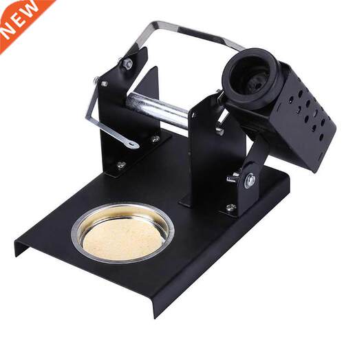 Multifunctional Soldering Iron & Wire Stand Holder Heavy