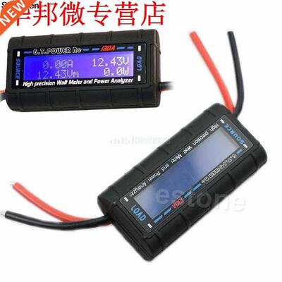 Current Power Analyzer G.T.POWER RC 130A Watt Meter and Powe