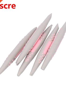 6Pcs Fondant Carving Pen Plastic Cake Decorating Modeling Pe