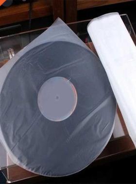 K1KF Vinyl Record Sleeves Anti Static Polyethylene Plastic R