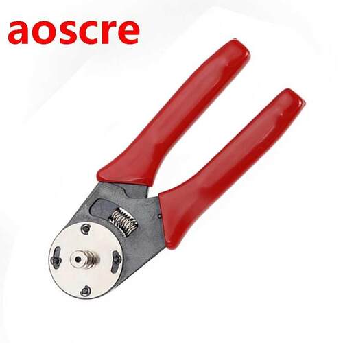 5ED Multi-function Full Ratchet Crimp Terminal Pliers Gift