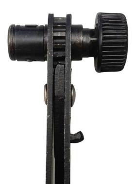 6.35 cm Socket Black Mini 1/4