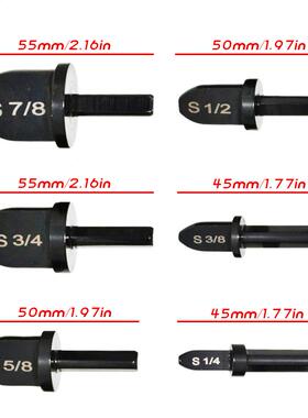 6pcs Tube Pipes Expander for Air Conditioner Conditioning Co