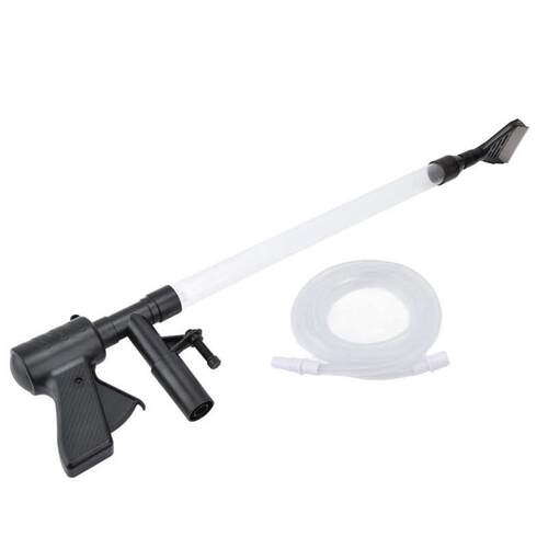 Aquarium Absorber Fish Tank Cleaner Multifunction for Aquari
