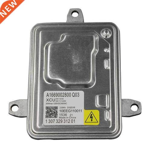 Car Xenon Headlight Ballast D1S Ballast A1669002800 Q03 1307
