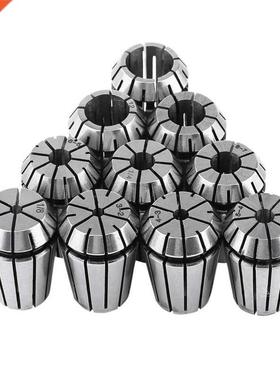 Quck ChangeTool Holder 10pcs/set ER20 Hgh Precson Sprng