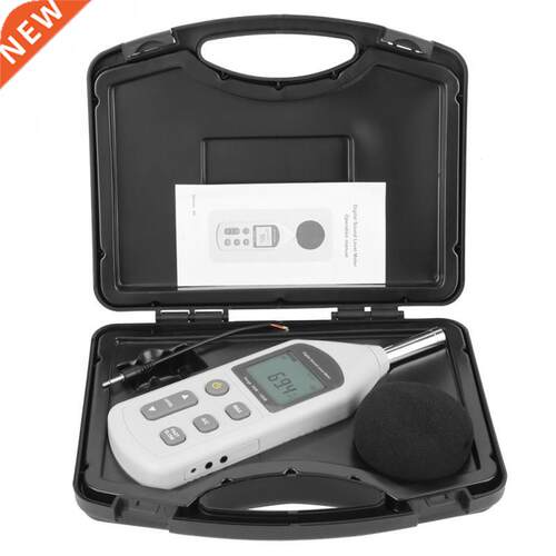GM1357 Handy Digital Noise Meter 31.5Hz ~8.5KHz Sound Level