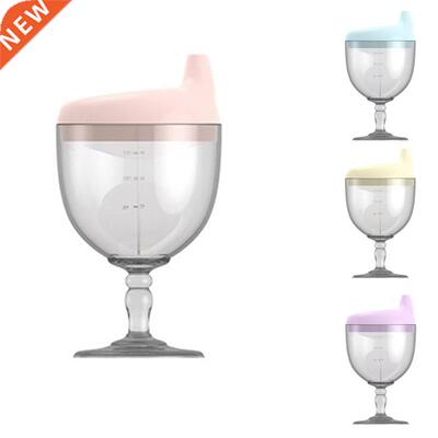 150L Baby Goblet Water Bottle Infant Cups with Duckbill ou