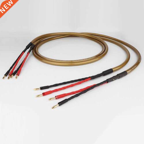 Cardas Hexlink Golden Five 10AWG OCC Hi Fi Speaker cable HIF
