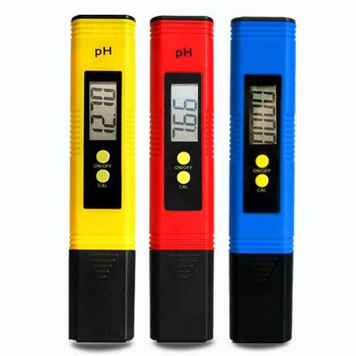 1pcs Digital LCD PH Meter Pen 0.01 Accuracy Aquarium Po Wi