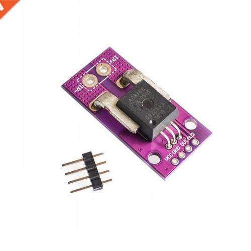 Hall Current Sensor CJMCU-758 ACS758LCB-050B-PFF-T Linear Cu