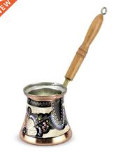 Anatolian Turkish Ottoman Arabic Tea Coffee Espresso Pot %10