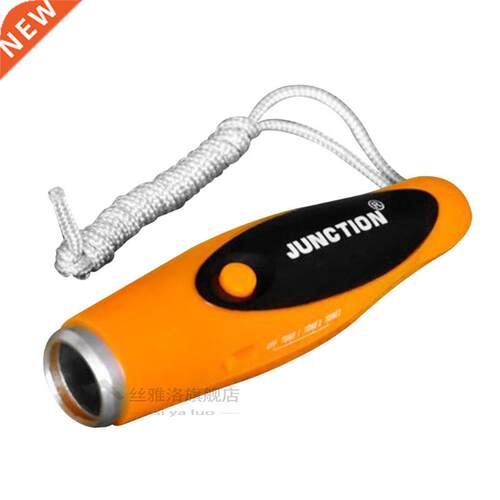 Junction Referee Tones Electronic Whistle Basketball Footbal