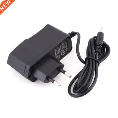 Universal Black IC Power Adapter AC Charger DC 5V 2A / 2000m