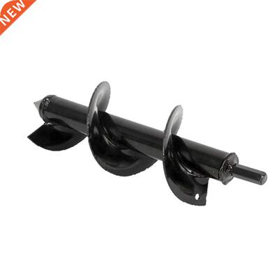 Drill Bit Household Professional Garden Auger Spiral Drill B