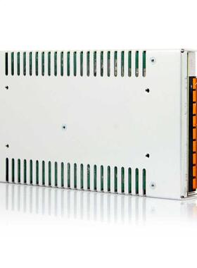 48V 8.3A 400W DC Regulated Switching Power Supply Silver