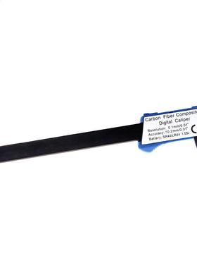 Mllmeter Thckness Calper Carbon Fber Composte 0150mm G