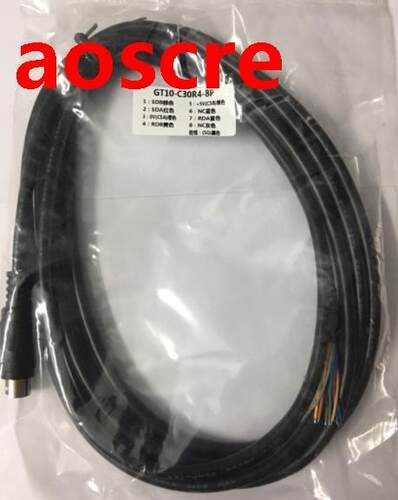 GT10-C30R4-8P For Mitsubishi GT1020/1030 Touch Panel To FX S