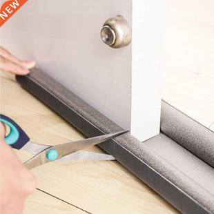 Door Bottom Waterproof Sealing Strip Draught Under Door Draf
