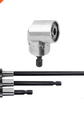 Right Angle Drill 105 Degree Driver Extension Power Screwdri