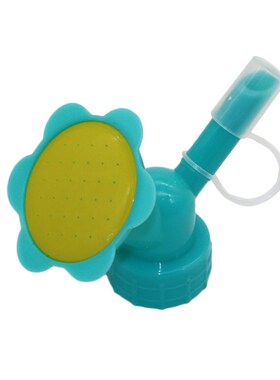 2 In 1 Plastic Sprinkler Nozzle 27~28mm Caliber Bottle Cap P