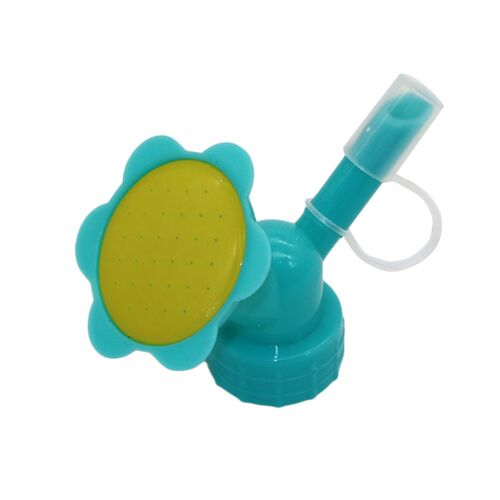 2 In 1 Plastic Sprinkler Nozzle 27~28mm Caliber Bottle Cap P