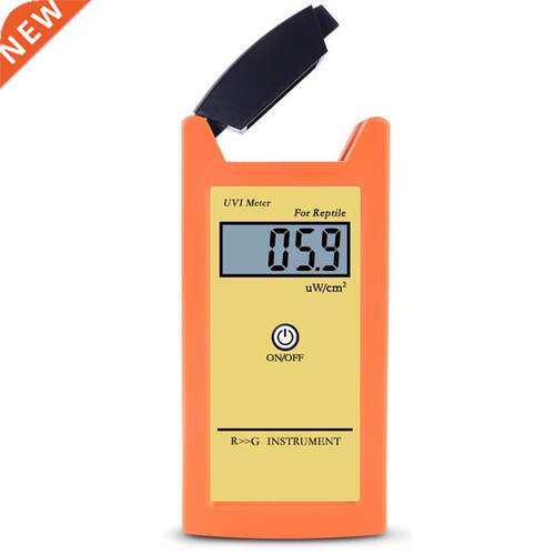 Digital UVI Meter ± 10% REF. NIST High Precision Sun