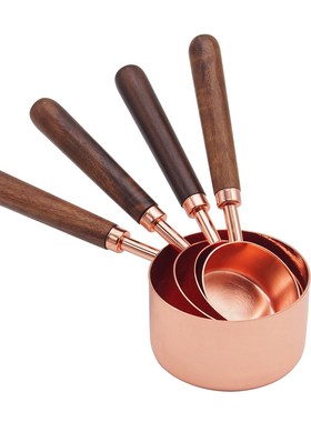 Measuring Cups Premium Grade Measuring Cups Gorgeous & Heavy