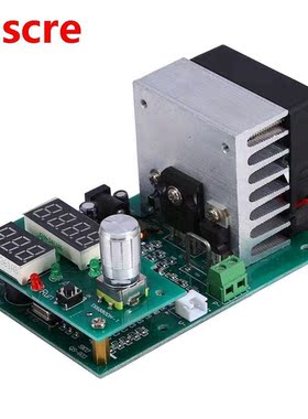 ultifunctional Battery Capacity Tester odule DC 12V Electr