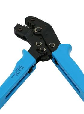 Blue plus Black MINI EU STYLE Crimping Tool Crimping Plier