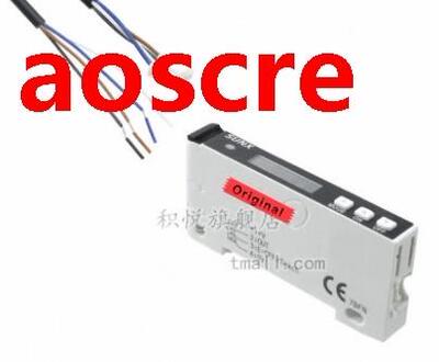 FX-102P-CC2 Long Sensing Range Digital Fiber Optic Amplifier