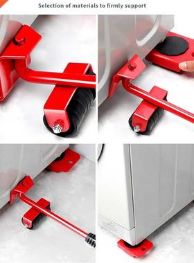 Professional Furniture Mover Dressers Cabinets Transport Lif